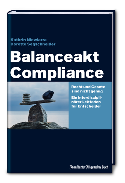 Buch Balanceakt Compliance